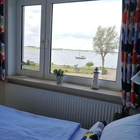Am Schleieck Hotel Maasholm Bagian luar foto