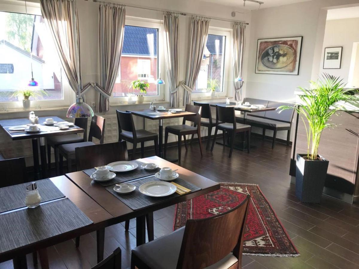 Am Schleieck Hotel Maasholm Bagian luar foto