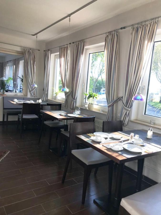 Am Schleieck Hotel Maasholm Bagian luar foto