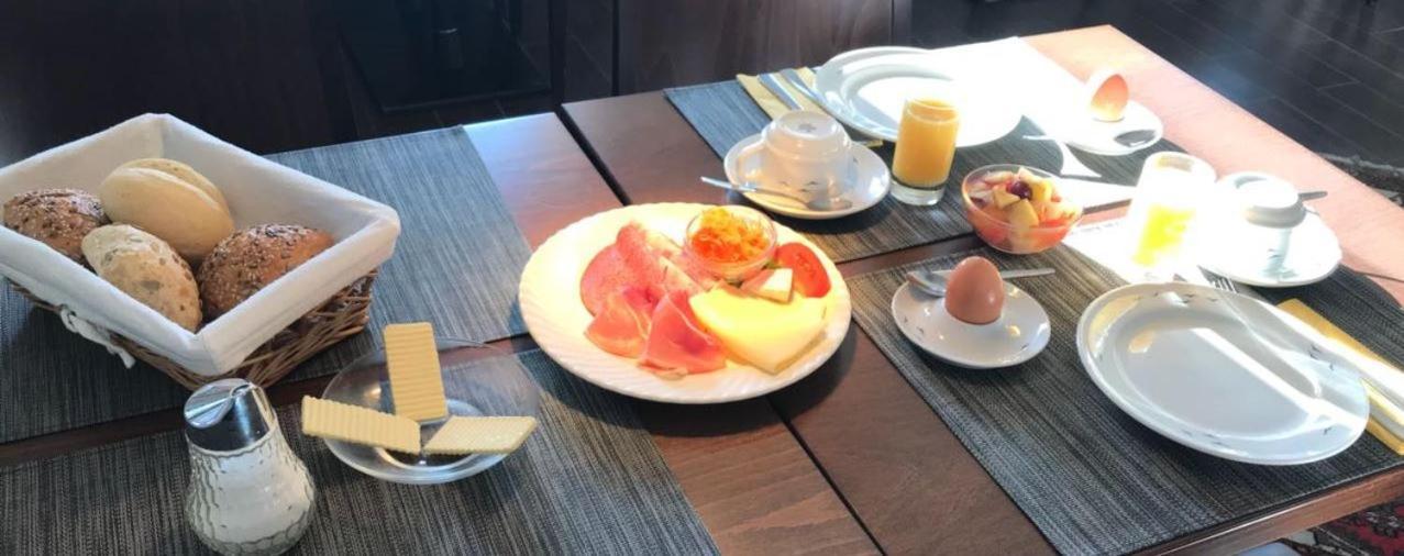 Am Schleieck Hotel Maasholm Bagian luar foto