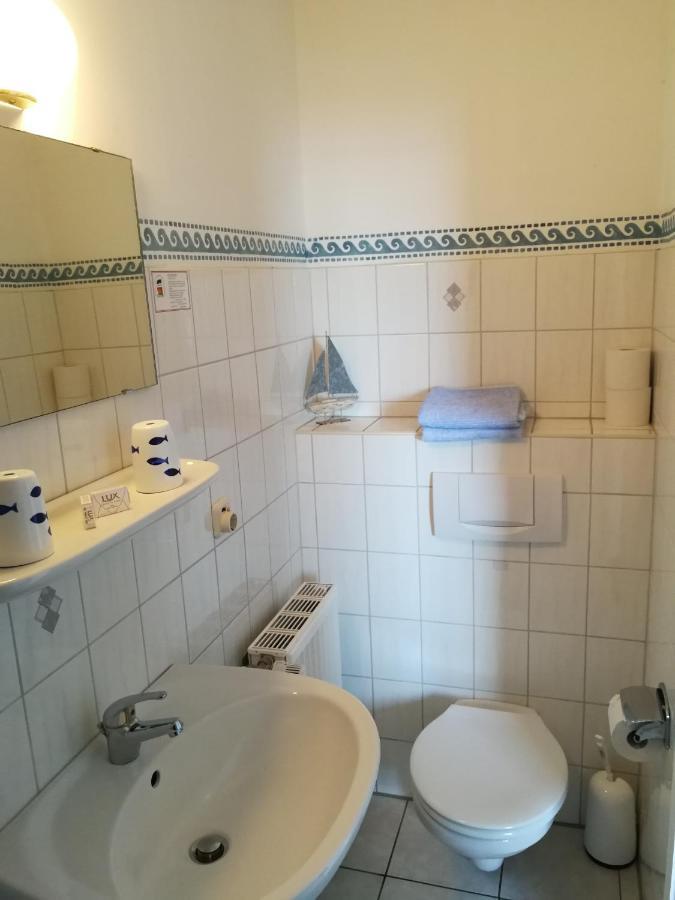 Am Schleieck Hotel Maasholm Bagian luar foto