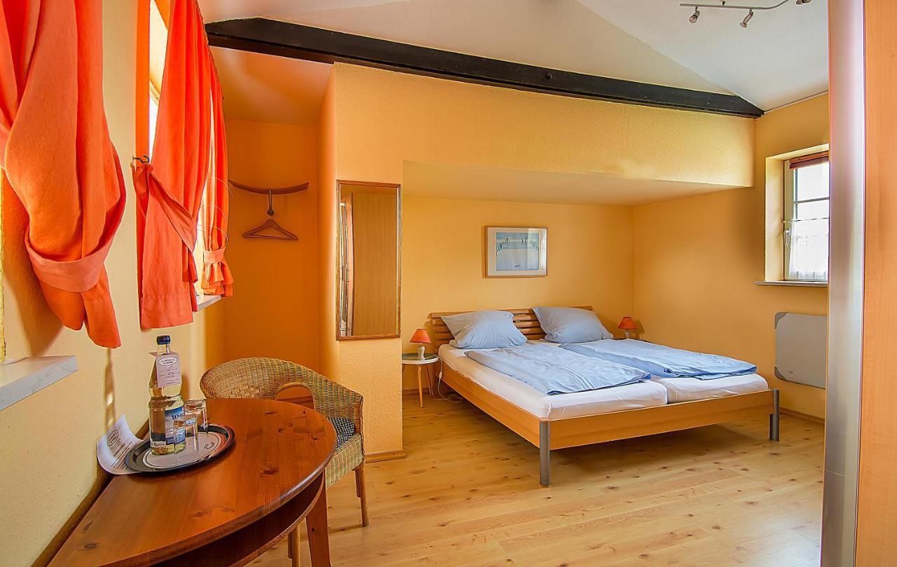 Am Schleieck Hotel Maasholm Bagian luar foto