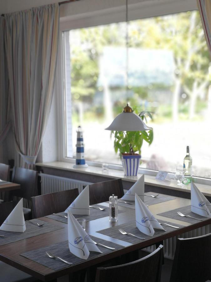 Am Schleieck Hotel Maasholm Bagian luar foto