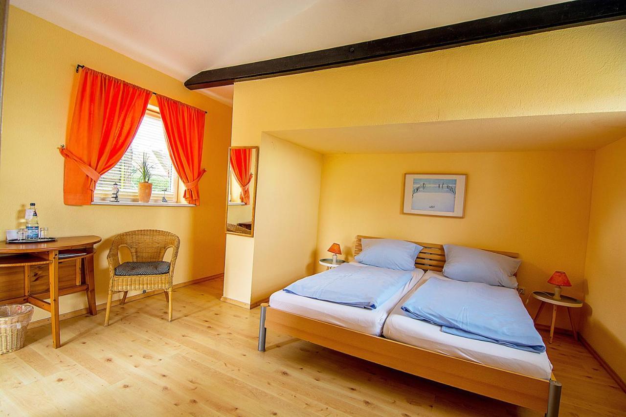 Am Schleieck Hotel Maasholm Bagian luar foto