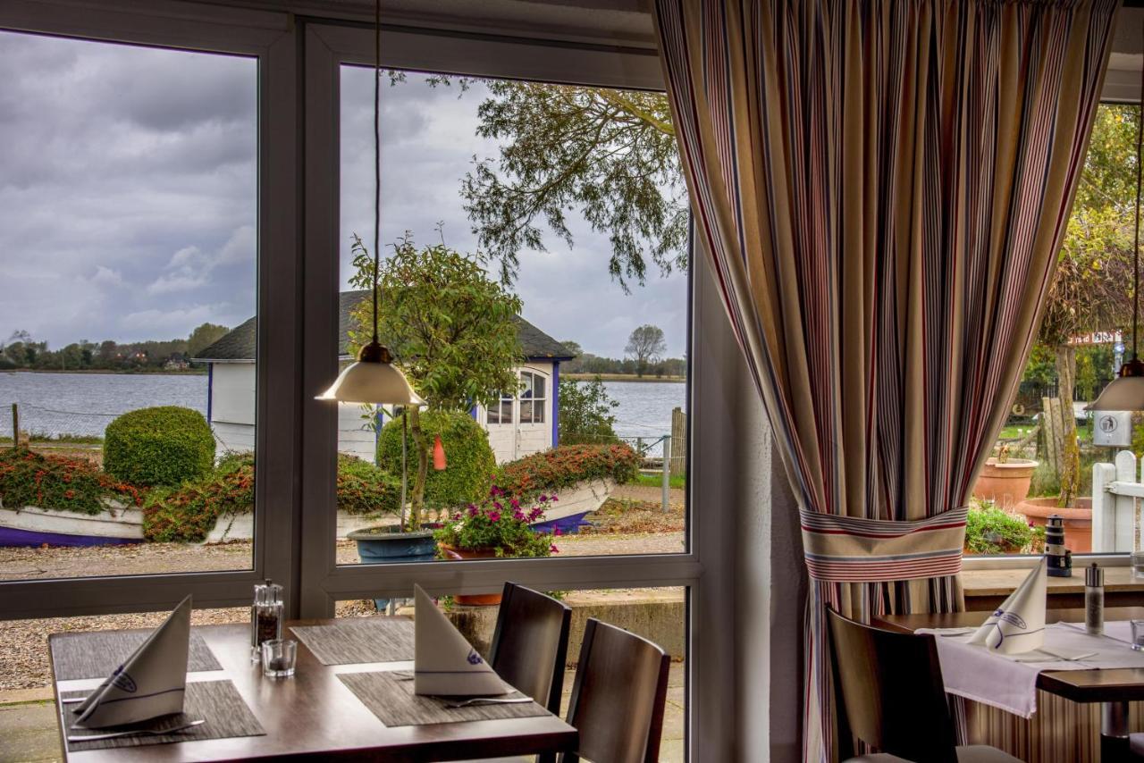 Am Schleieck Hotel Maasholm Bagian luar foto