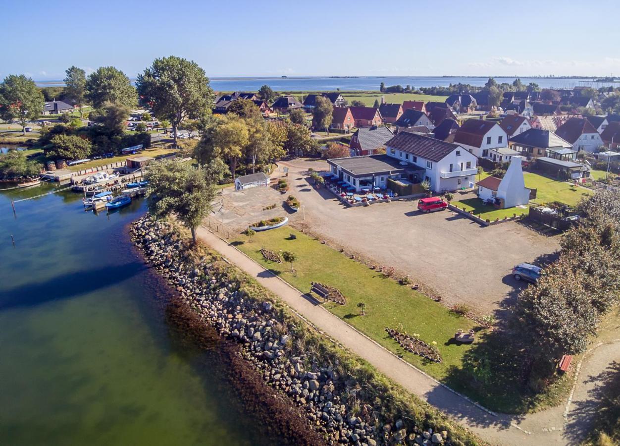 Am Schleieck Hotel Maasholm Bagian luar foto