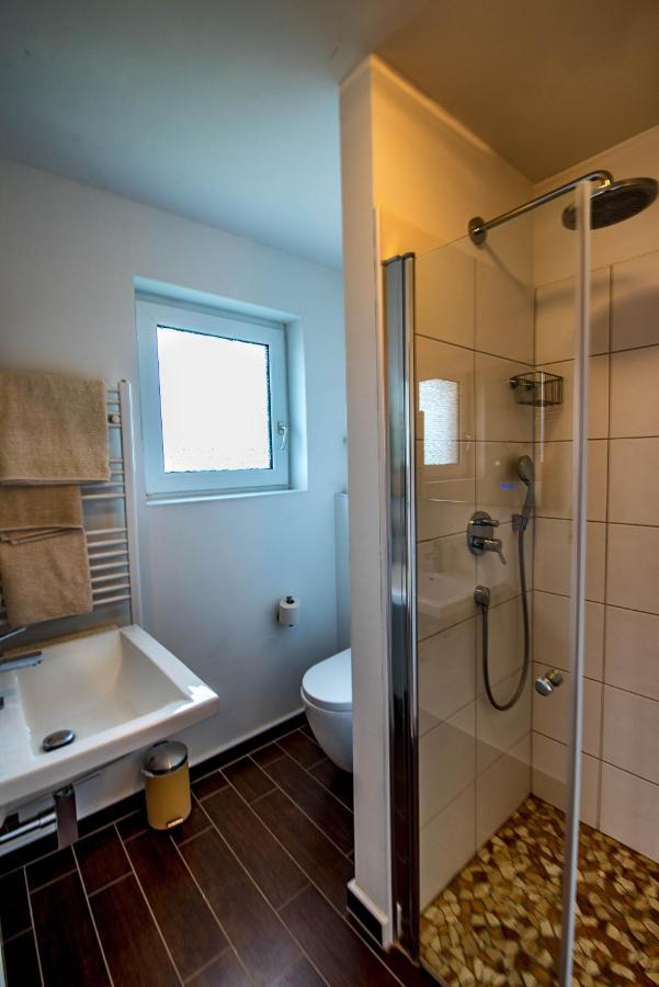 Am Schleieck Hotel Maasholm Bagian luar foto