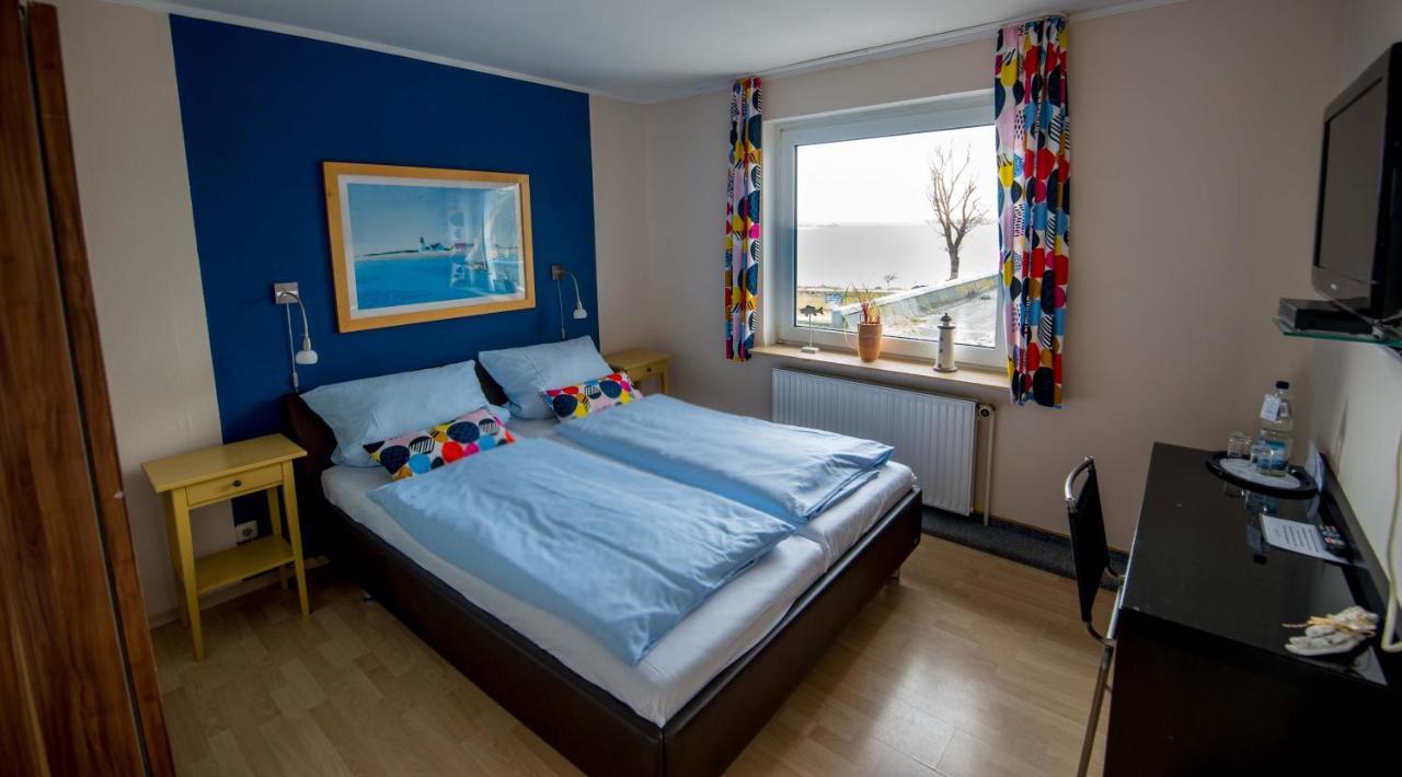 Am Schleieck Hotel Maasholm Bagian luar foto