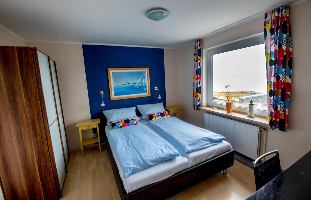 Am Schleieck Hotel Maasholm Bagian luar foto