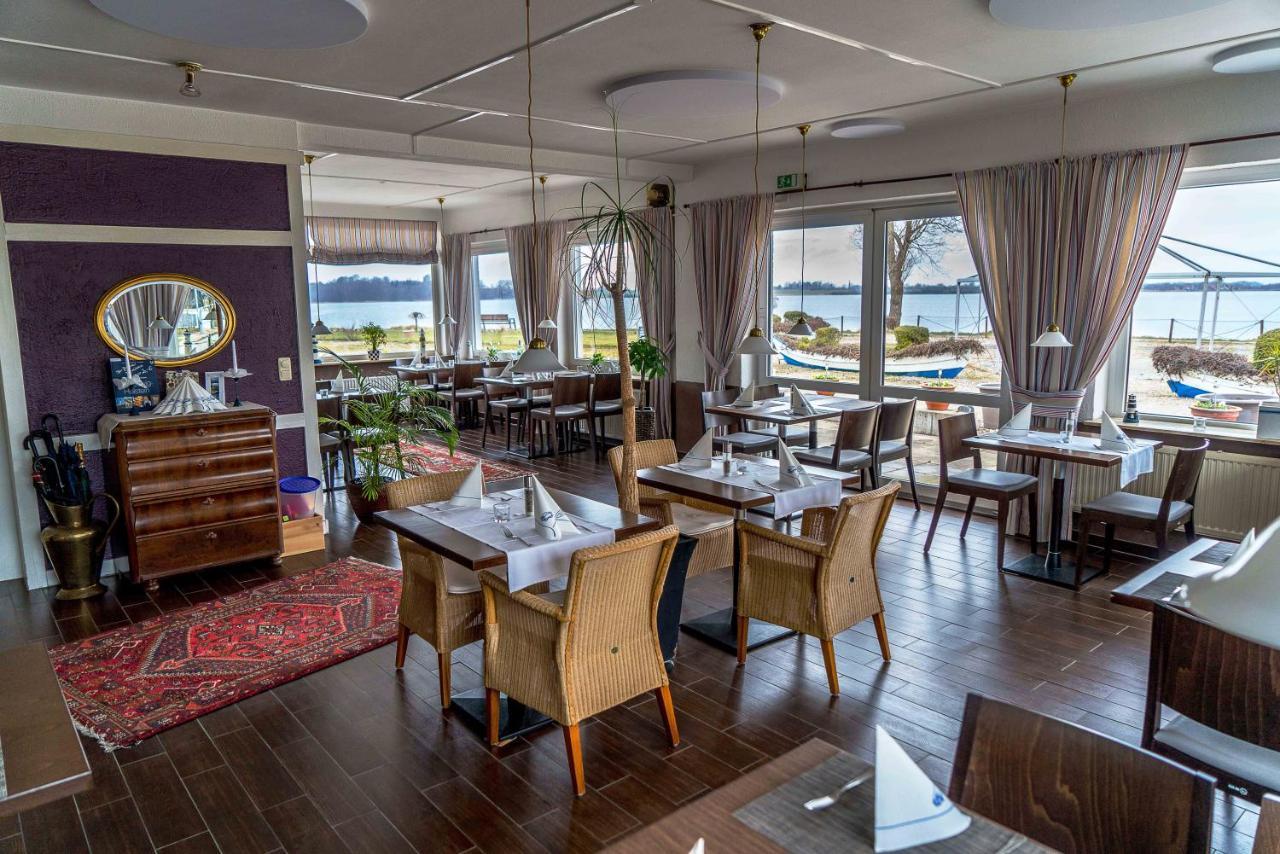 Am Schleieck Hotel Maasholm Bagian luar foto