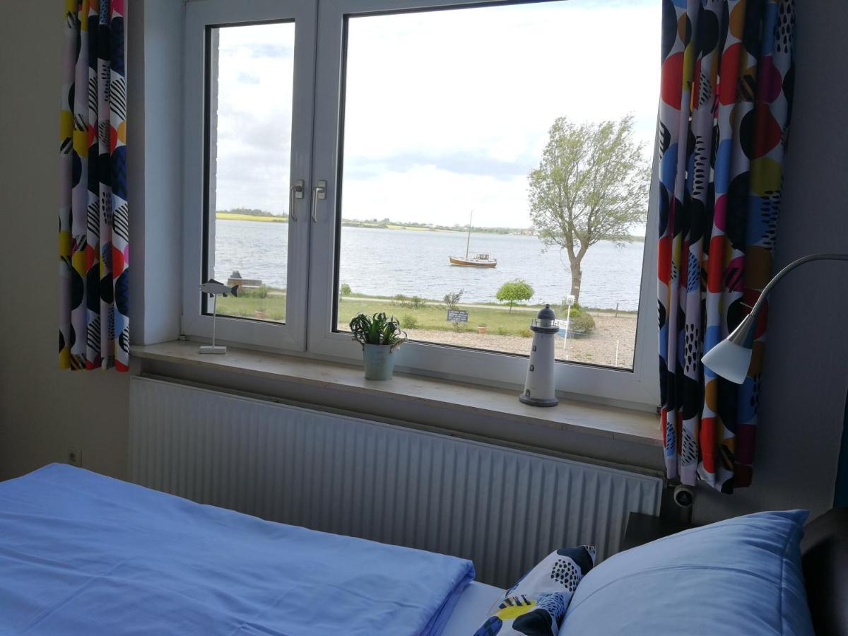 Am Schleieck Hotel Maasholm Bagian luar foto